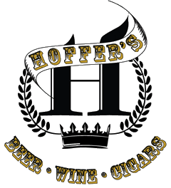 Hoffer's logo.